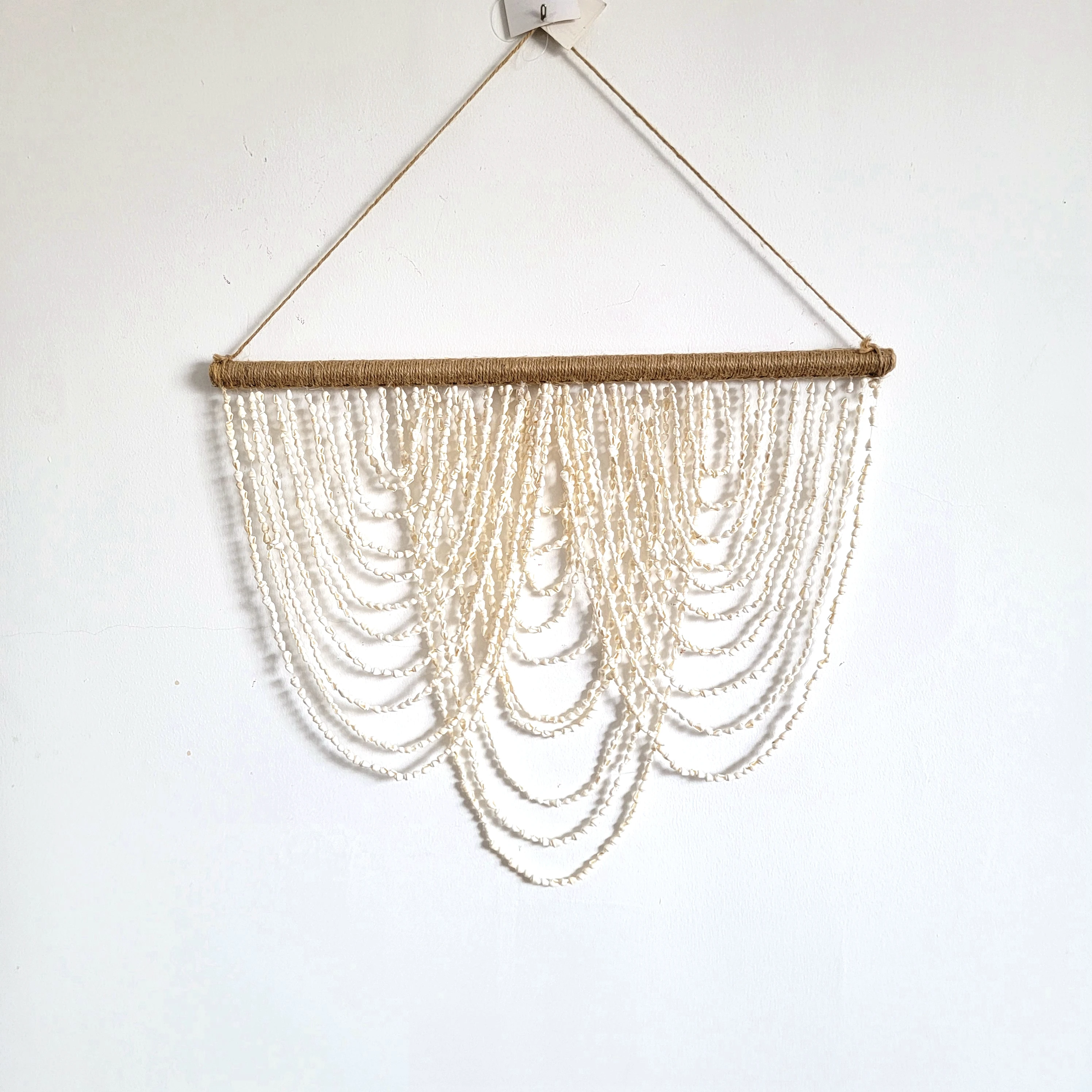 SEA SHELLS BOHO HANGING