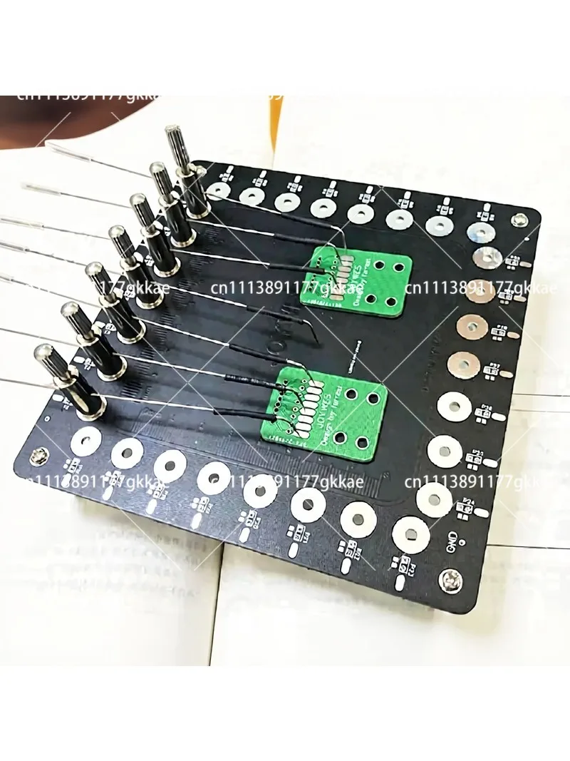 PC3000 SSD Data Recovery Tool Memory Card Flying Line Repair Chip Debugging Read Write Electronic Test