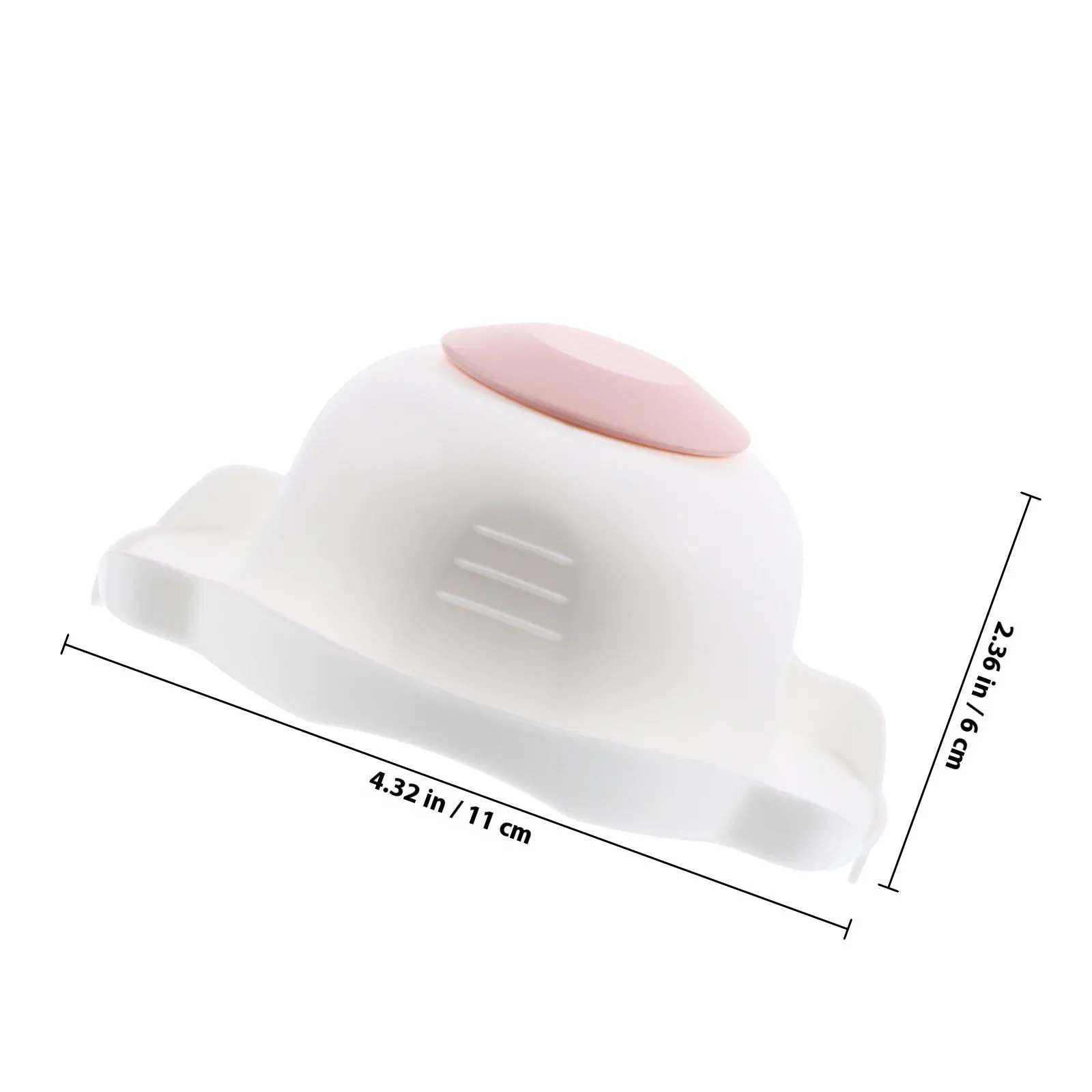 Plastic Food Slicer Hand Guard Finger Protector for Cutting Vegetable Grating Food Safety Kitchen Supply