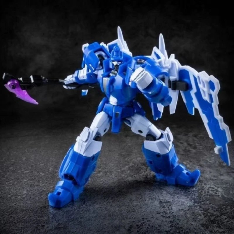 Transformation Spielzeug EX-49 EX49 Kleine Skala Void Legion Pest Sweeping Team Action Charakter Modell Original Box Sammlung Geschenk