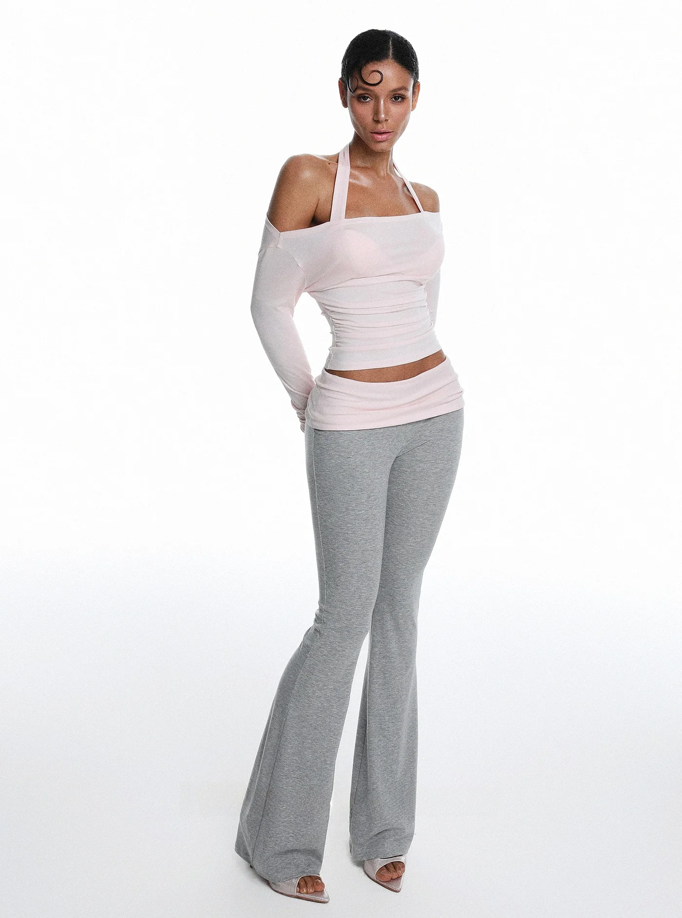 Pink Shoulder-Barin…
