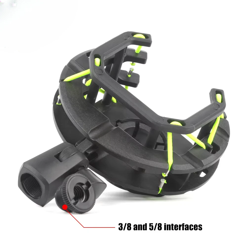 حامل صدمات الميكروفون لحامل تسجيل الميكروفون للبث المباشر Lewitt LCT-240 Pro