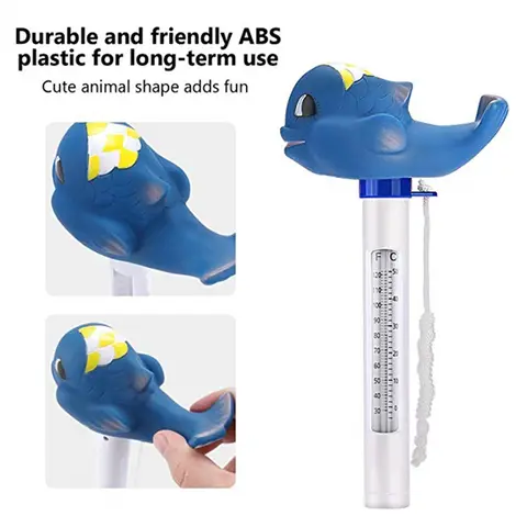 10 best sales simbassängstermometer - №2