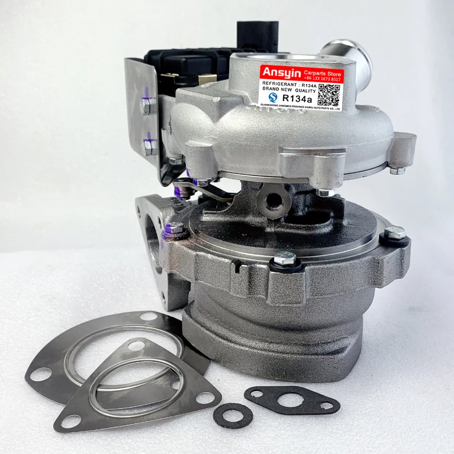 GTB1749V Turbo Turbocharger For Ford Transit Ranger 2.2 TDCI BK3Q-6K682-PC BK3Q-6K682-PB BK3Q-6K682-CB BK3Q6K682PC 787556