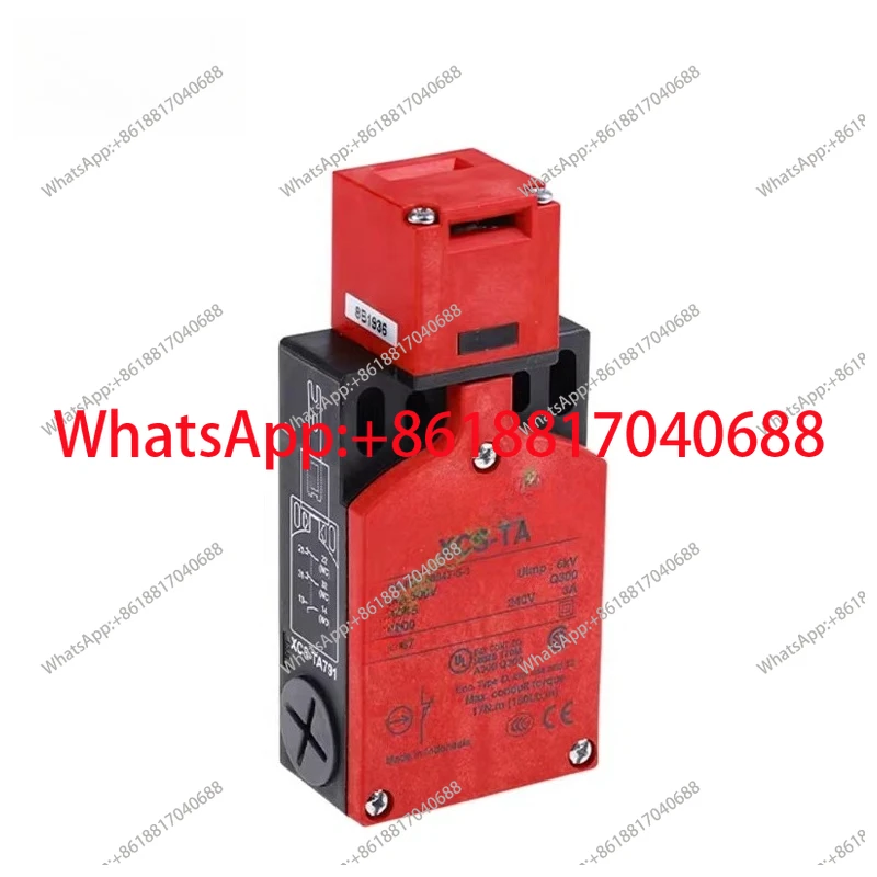 

1PCS XCSTA safety door switch lock XCSTA591 592