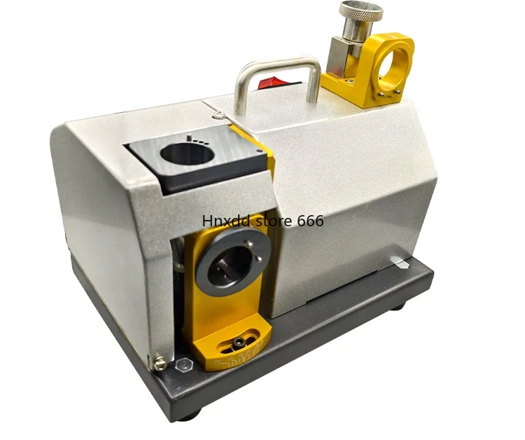 Drill Grinder, Twist Drill Sharpener High Precision Magic Blade Machine Special Tools Universal Grinding Wheel