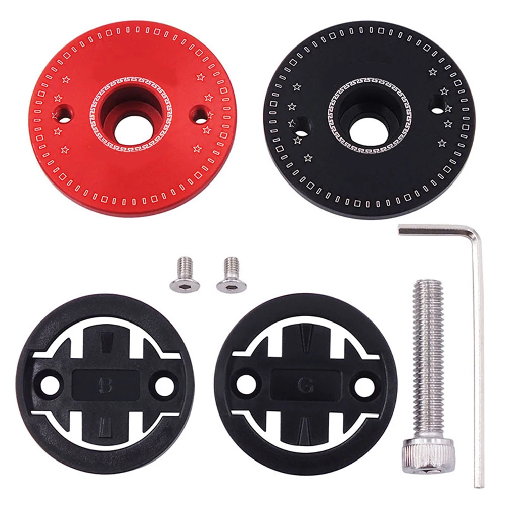 Aluminum Alloy Bike Computer Bracket For GARMIN1000 820 810 800 520 510 500 200 For Bryton R530/R330/R310/R100