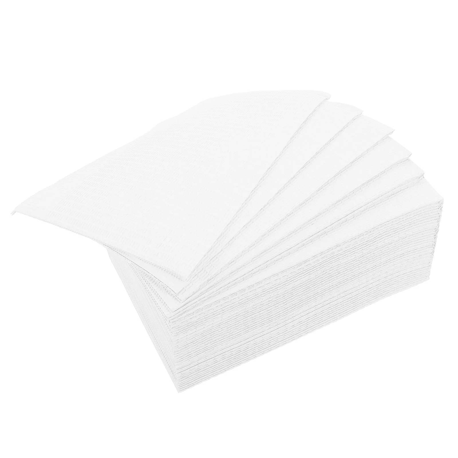 125 قطعة منصات التنظيف المتاح الوشم المرايل ل ماكياج مسمار الأسنان سبا غطاء الطاولة غير المسيل للدموع وسادة نظيفة توريد الوشم #1