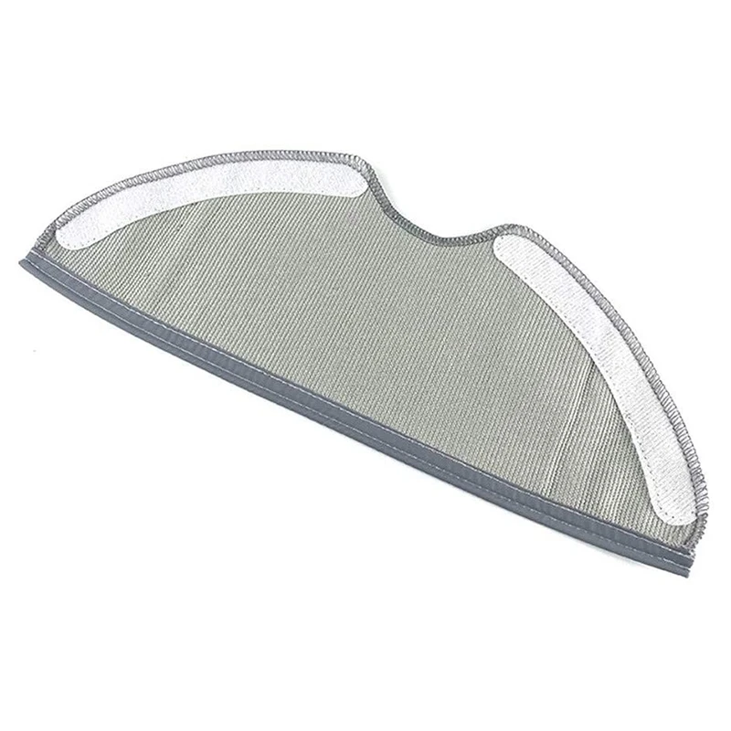 2Pcs Robot Vacuum Cleaner Mop Cloth For 360 S7 Robotic Vacuum Cleaner Spare Parts Accessories Replacement Mop Cloths