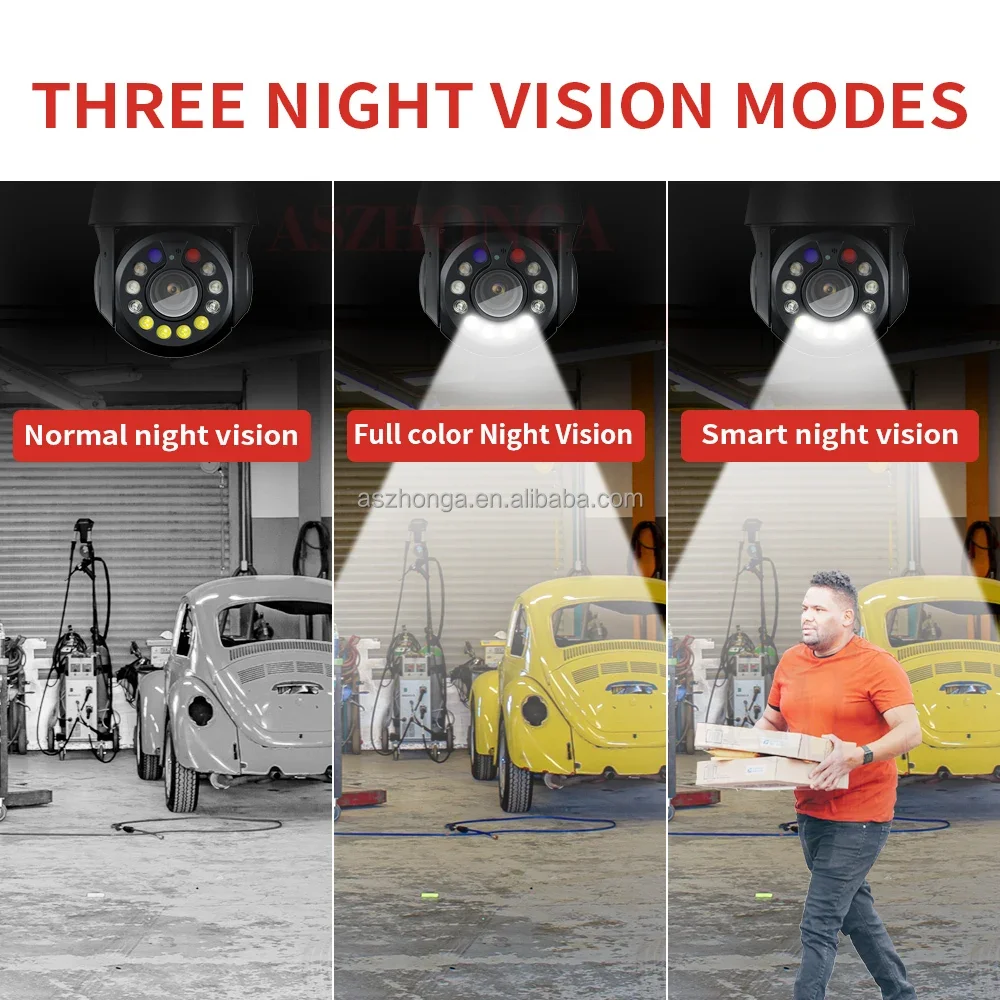 8MP 3G 4G SIM CARD Security IP Network Camera 33X Zoom 5MP HD PTZ Outdoor Home Surveillance Cam CCTV  Full Color Night Vision