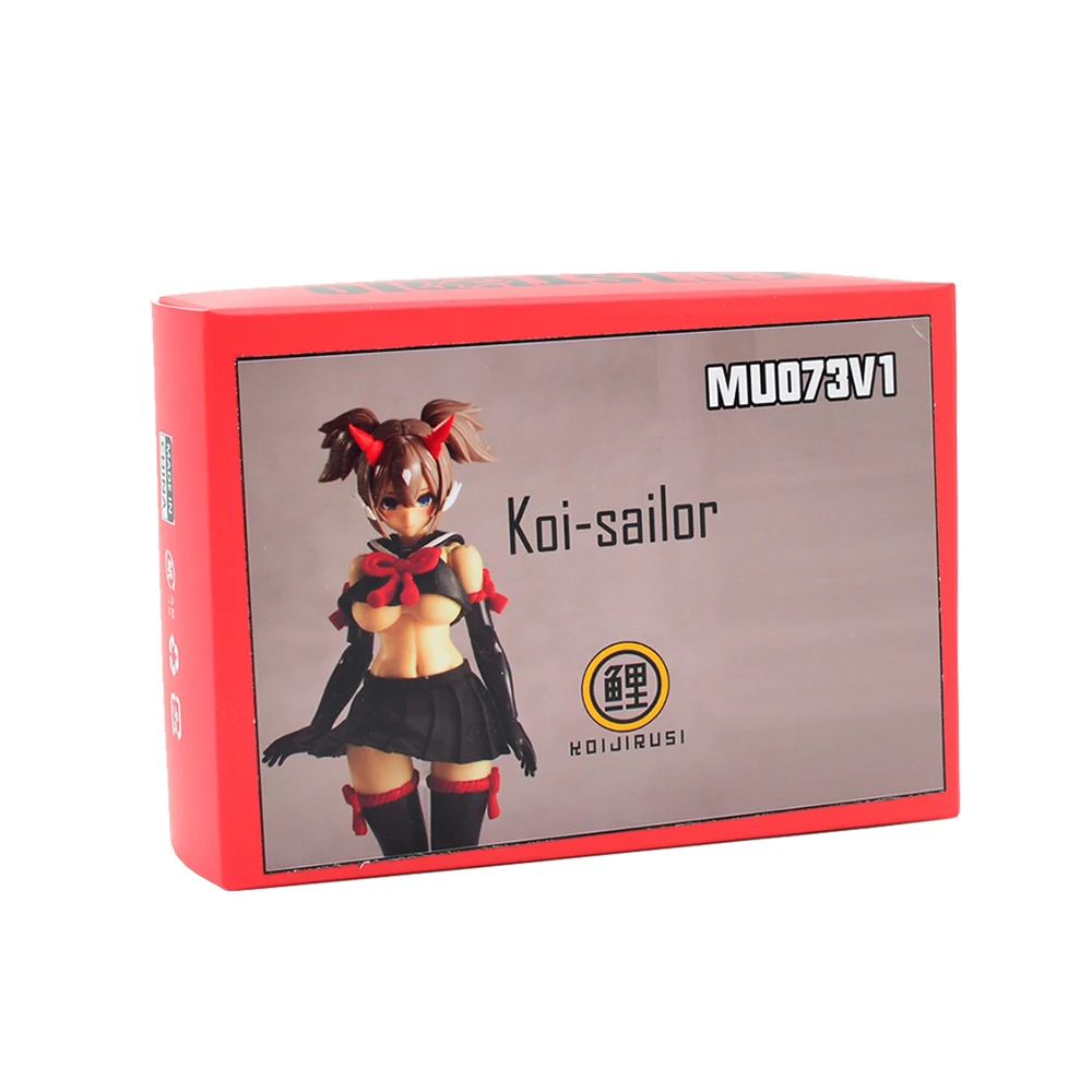 

SH 1/12 Machine Girl Asra Ninja Archer JK Set MU073V1 Модификация Смола GK Аксессуар Модель