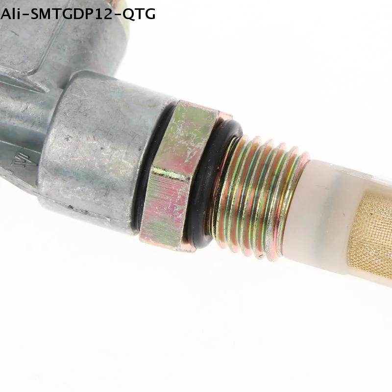 1 Uds. Llave de purga personalizada para motocicleta, tanque de válvula de combustible, accesorio de interruptor de apagado adecuado para Rusia JAWA CZ 175 250 350 JIKOV