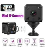 Mini IP Camera HD 720P/1080P Wireless Home Security Surveillance Micro X6 Camera Night Vision Smart Sports Monitor
