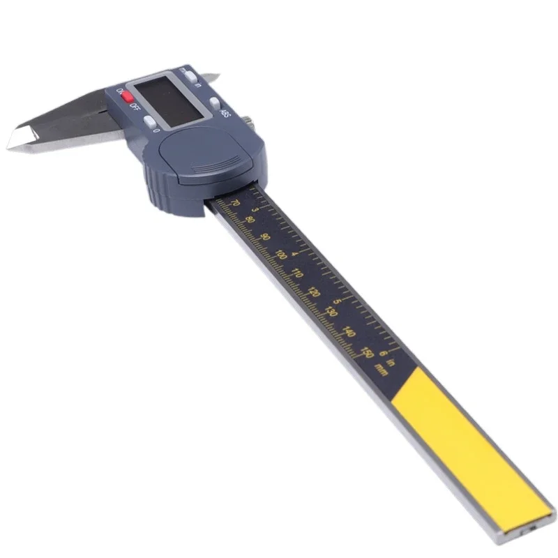 Electronic digital caliper High precision stainless steel vernier caliper digital display 0-150-200-300mm