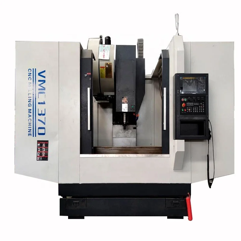 Centre de rotation vertical CNC VMC1370, 3 axes en option, 4 axes, 5 axes, fabriqué en Chine