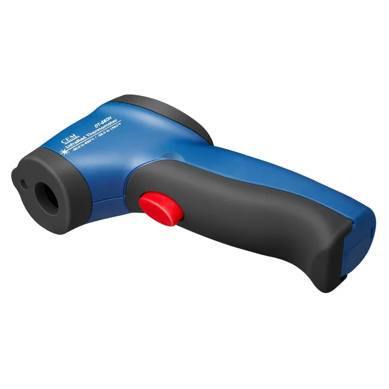 DT-880 Handheld Infrared Temperature Measurement -50~500 ℃ Non Connected Temperature Measurement Fixed Emissivity High Precision