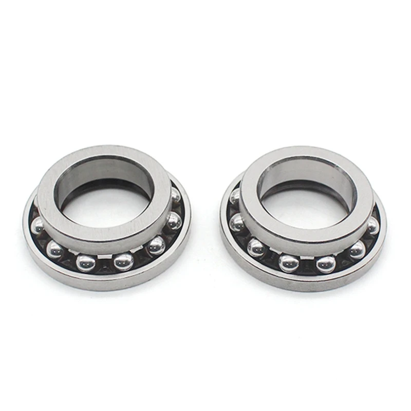 Motorcycle Steering Stem Bearing Seal Kit Fit For Yamaha YZF R1 YZF R6 FZ1 FZ800 TMAX XP500