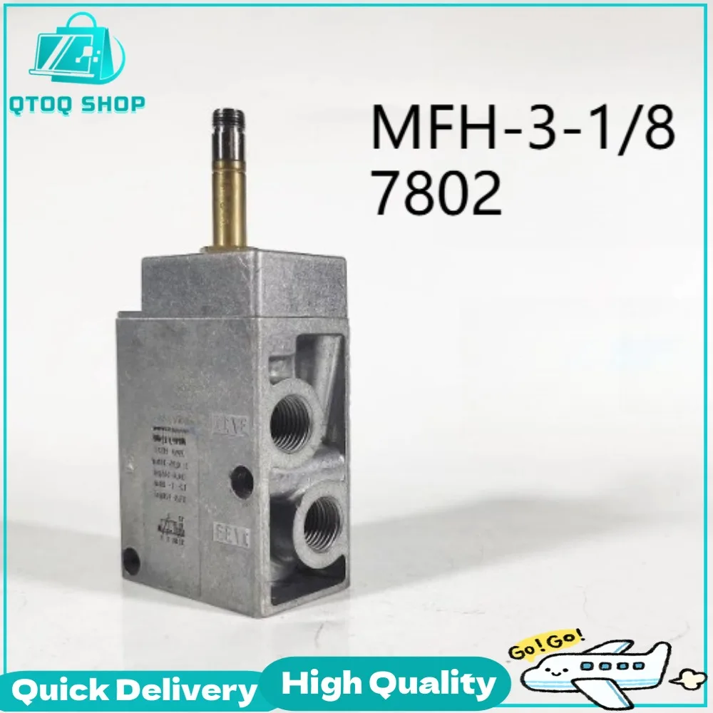 MFH-3-1/8 7802 Solenoid Valve Original