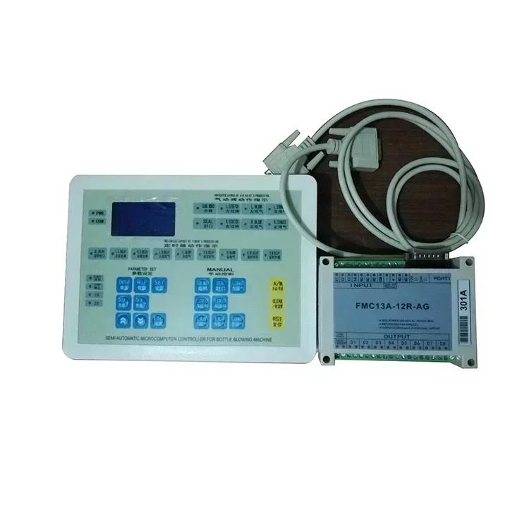 for PET Blow Molding Machine，BTP041B-301A Microcomputer controller PLC
