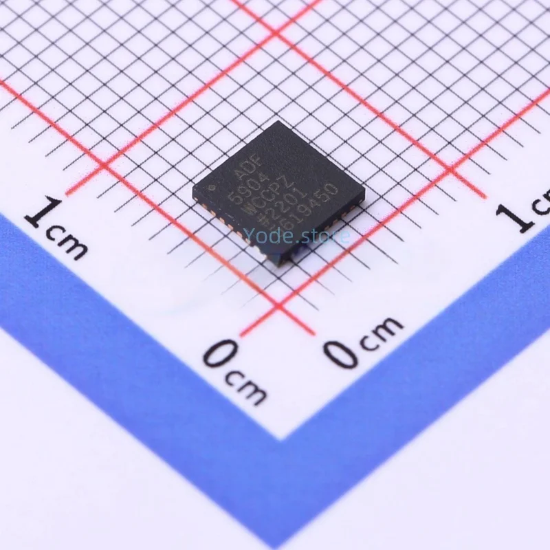 

Channel 24 GHz Receiver ADF5904WCCPZ Downconverter