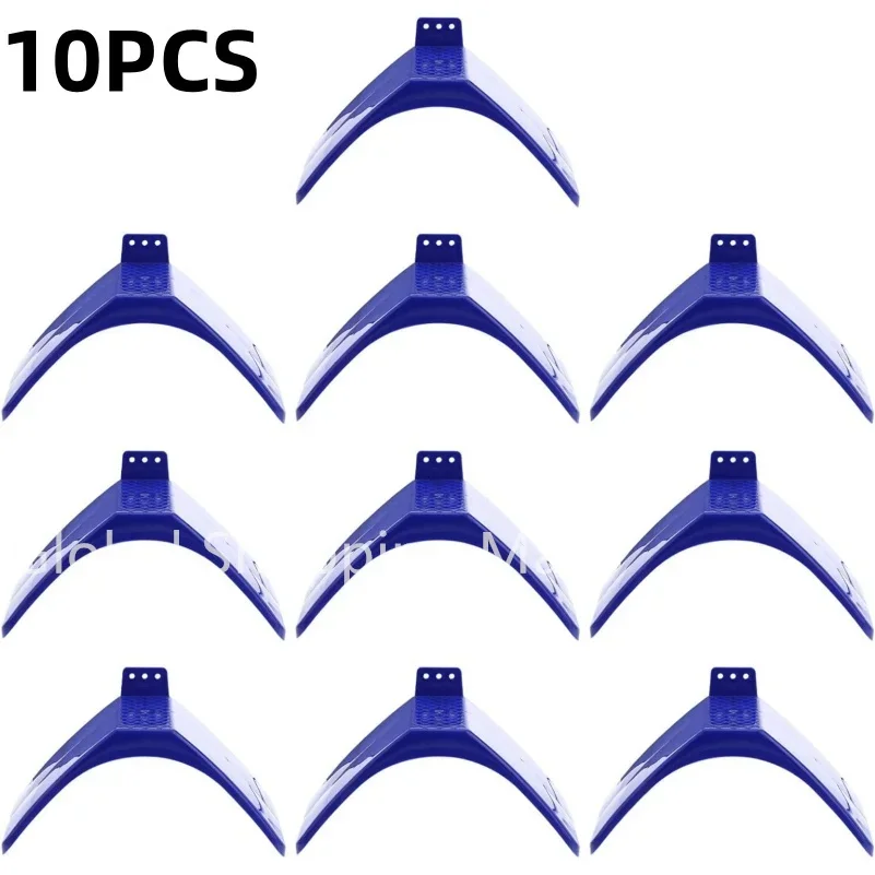 10PCS Pigeon Rest Stand Plastic Pigeon Perch Dove Rest Stand Frame Dwelling Pigeon Perches Roost for Bird Supplies