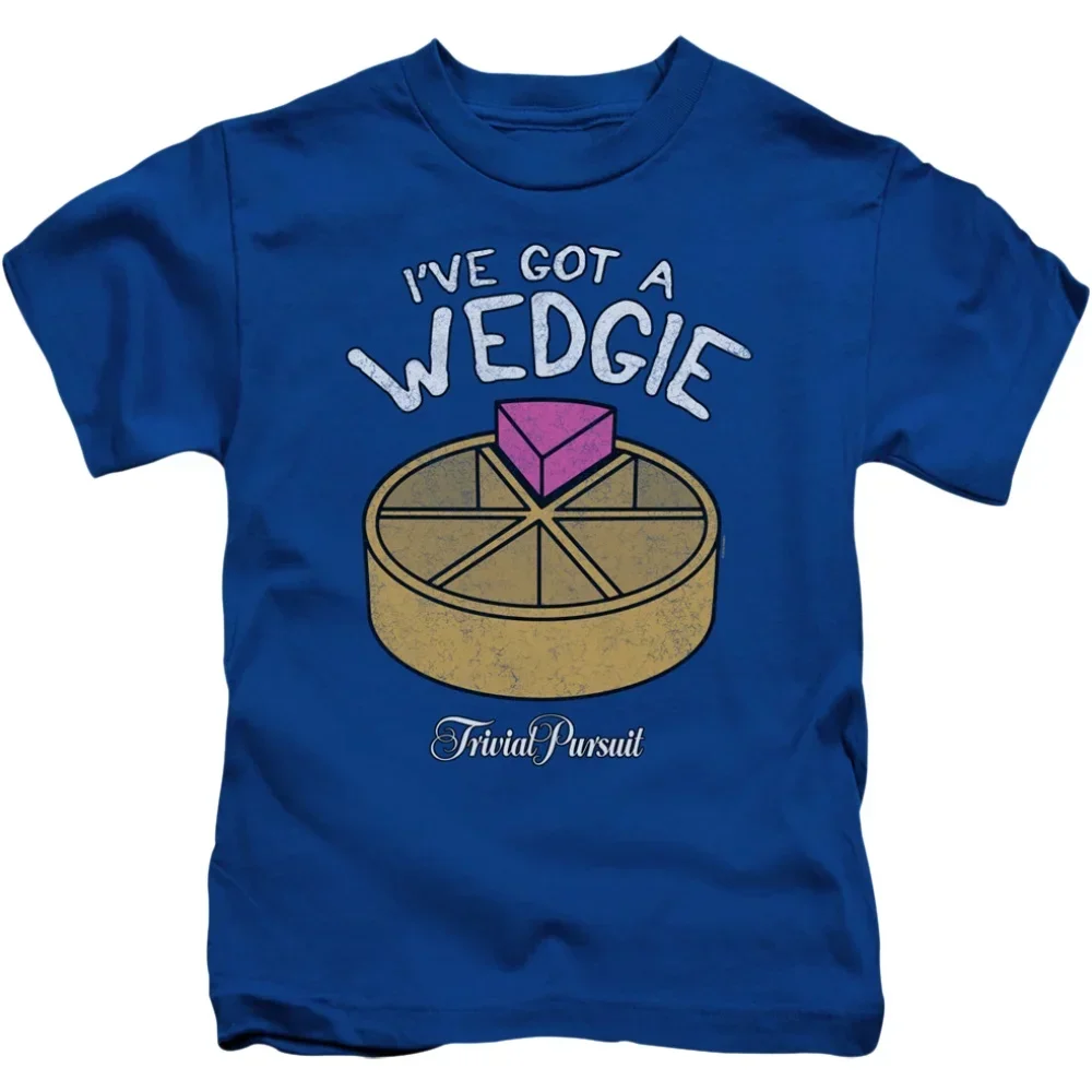 Youth I've Got A Wedgie Trivial Pursuit Shirt