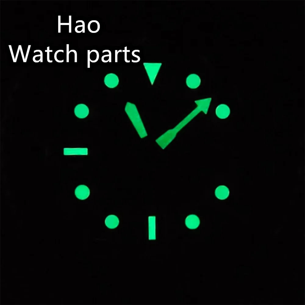 BLIGER 40 мм часы из розового золота для мужчин 100 м водонепроницаемые NH35A автоматический механический резиновый ремешок с завинчивающейся заводной головкой