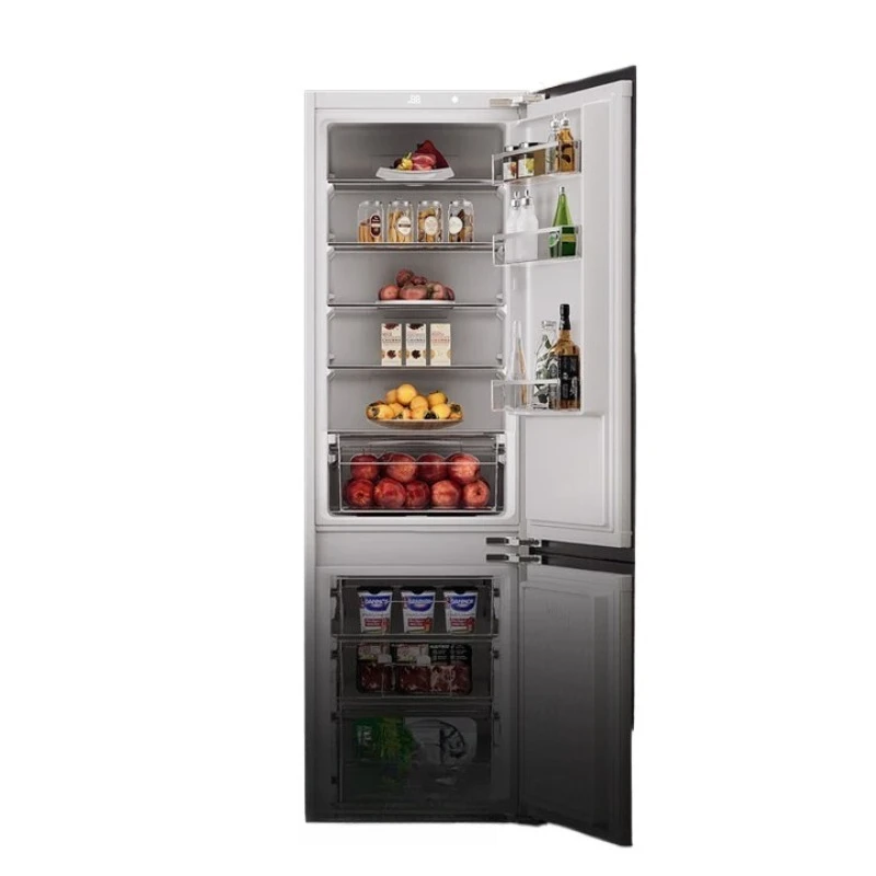 

Embedded refrigerator S7 intelligent frequency conversion air-cooled frost-free ultra-thin hidden inlaid inlaid cabinet