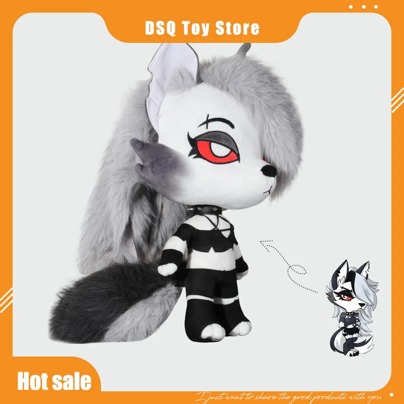 

Extremely Evil Boss Luna Plush Toy Doll Pillow Anime Peripheral Doll Cute Ornaments Birthday Gift For Girls