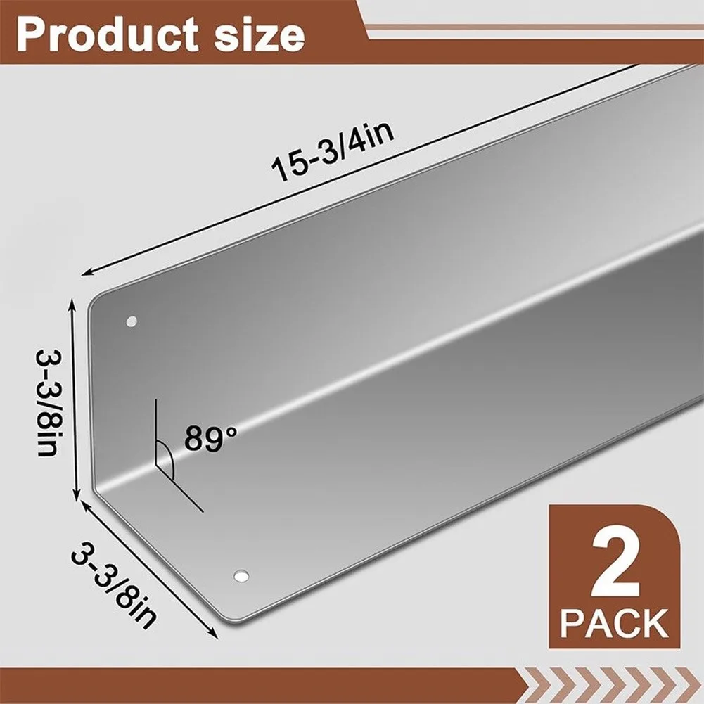 Aluminum Corner Protection for Vinyl Siding Corners Featuring Rust Resistant Coating and Dimensional Stability
