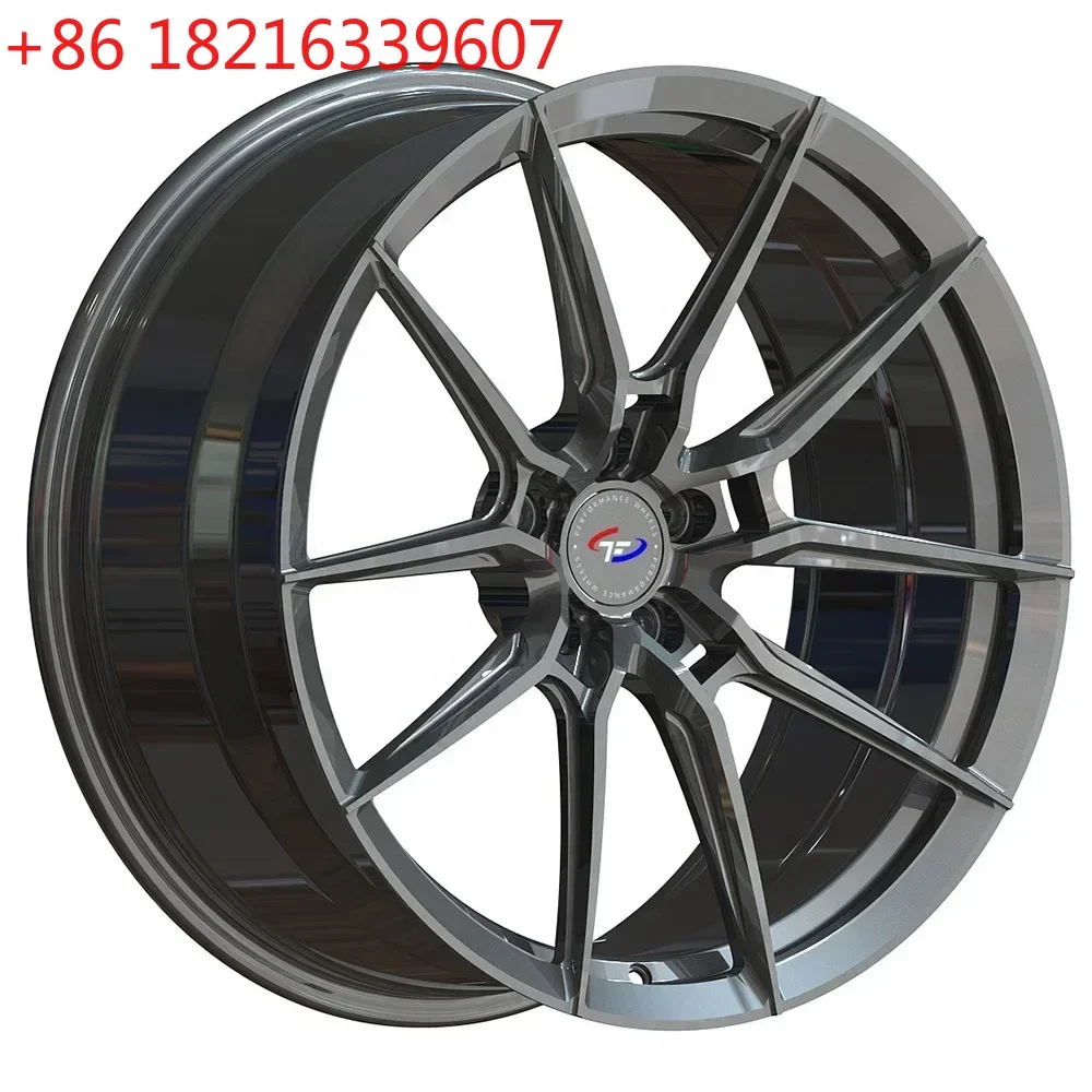 

Кованые легкосплавные колесные диски TAO Monoblock 19 20 дюймов 5X130 для Porsche 911 Cayenne
