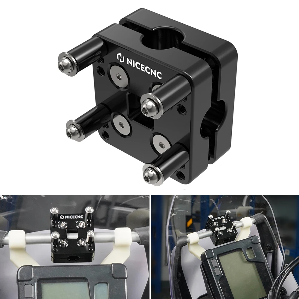 Untuk Husqvarna 701 SM 701 Enduro GPS Navigator Pemegang Roadbook Mount Braket untuk KTM 690 SMC R 690 Enduro R GasGas ES 700 SM 700