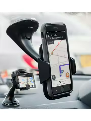 Car Sucker Mount Bracket GPS auto Phone Holder Stand for Chevrolet Stingray Aveo5 Trax Sonic Epica Cobalt Celta Lumina HHR