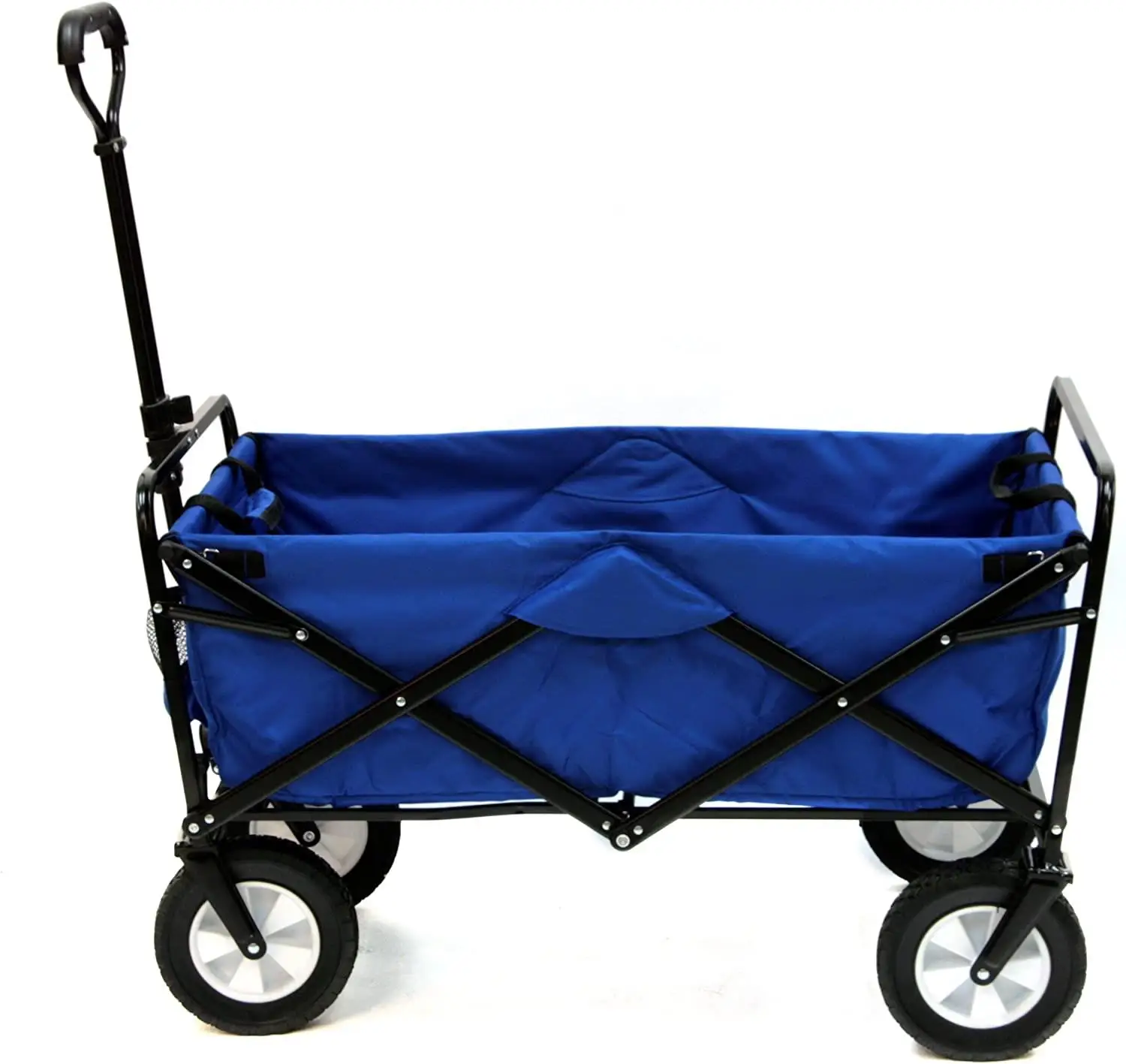 

High Quality Duty Power All Terrain Utility Beach Cart Outdoor Garden Push Pull Wagon