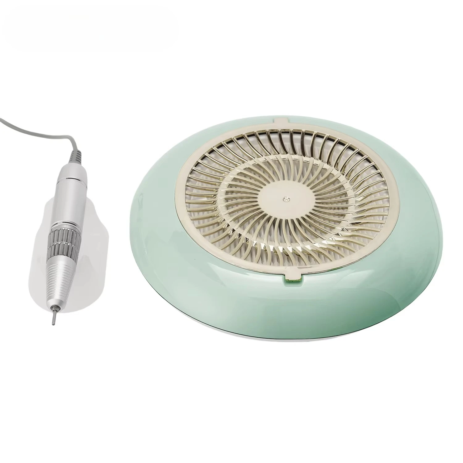 Hot Sale Powerful Colorful Nail Art Manicure Dust Collector Low Noise Professional Nail Beauty Best Tool