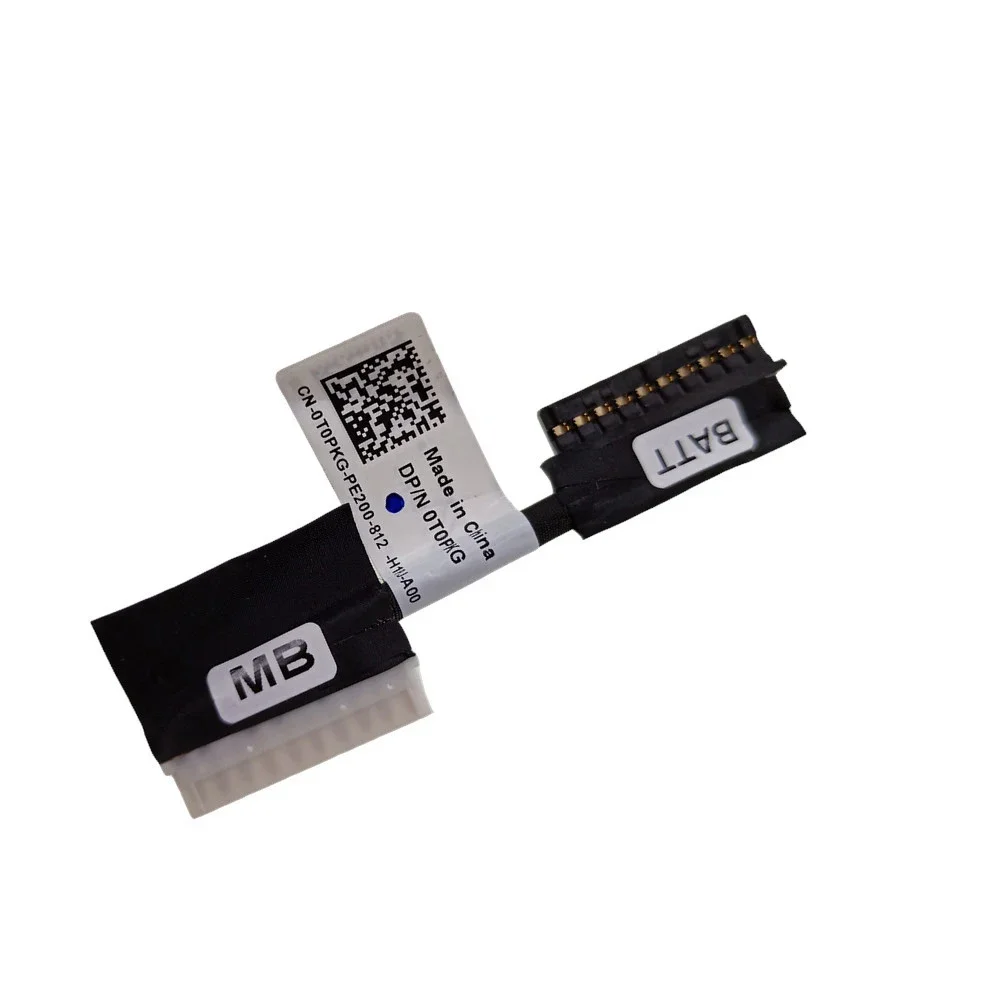 Battery Flex Cable For Dell Vostro 5000 14 5471 V5471 laptop Battery Cable Connector Line Replace 0T0PKG