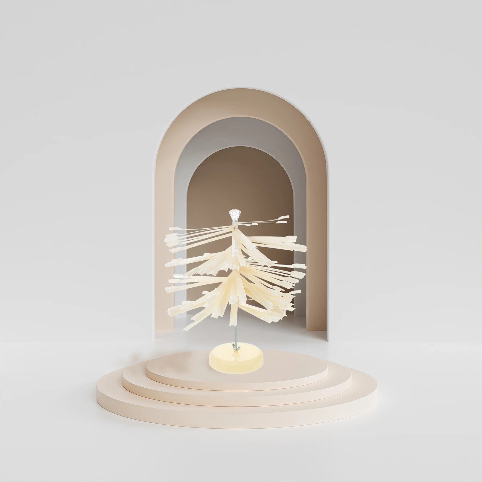 컬러 디스플레이 보드 부채꼴 회전 선반, 살롱 DIY 젤 폴리쉬 연습용, 내구성 있는 휴대용 네일 팁 차트 랙