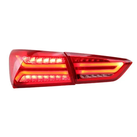 2016-2017 For Malibu XL LED Tail Lamp For Style LED Rear lamp