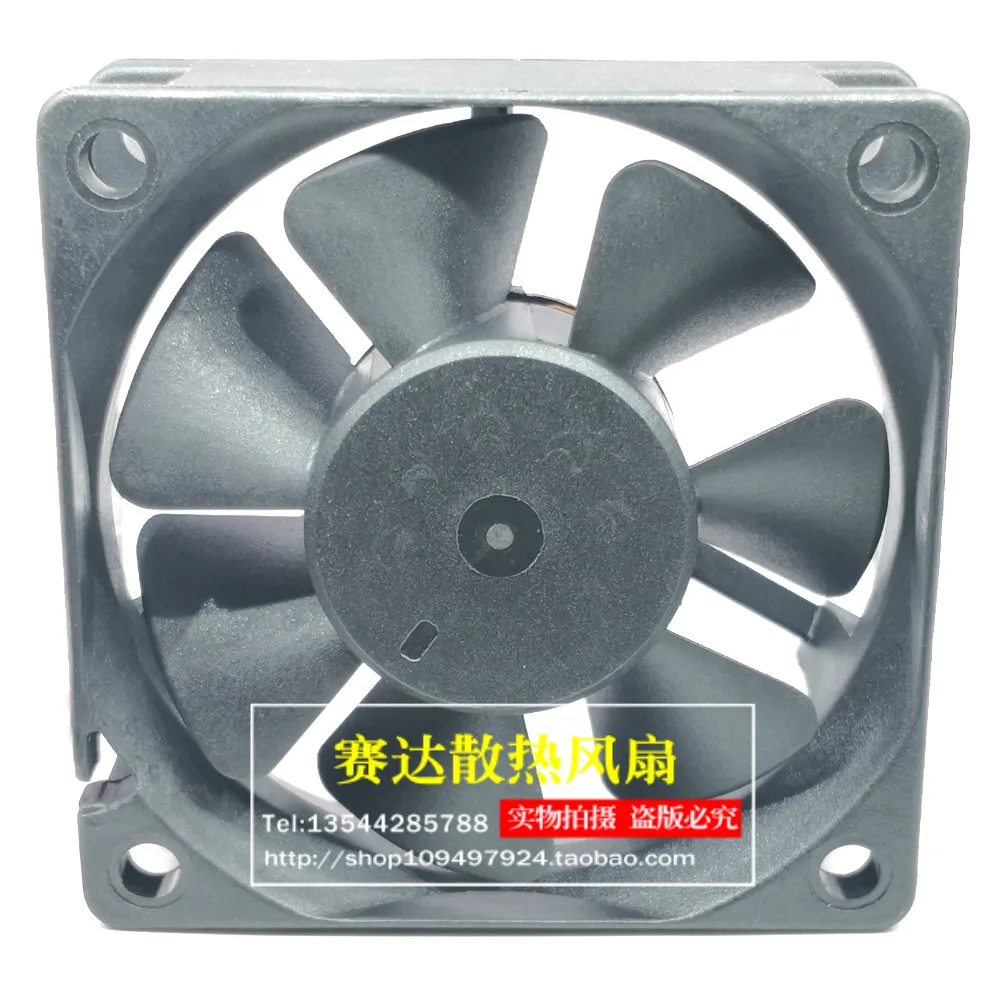 JFG For SUNON 6020 24V 0.92W EF60202B2-000C-A99 Cooling Fan 60*60*20mm