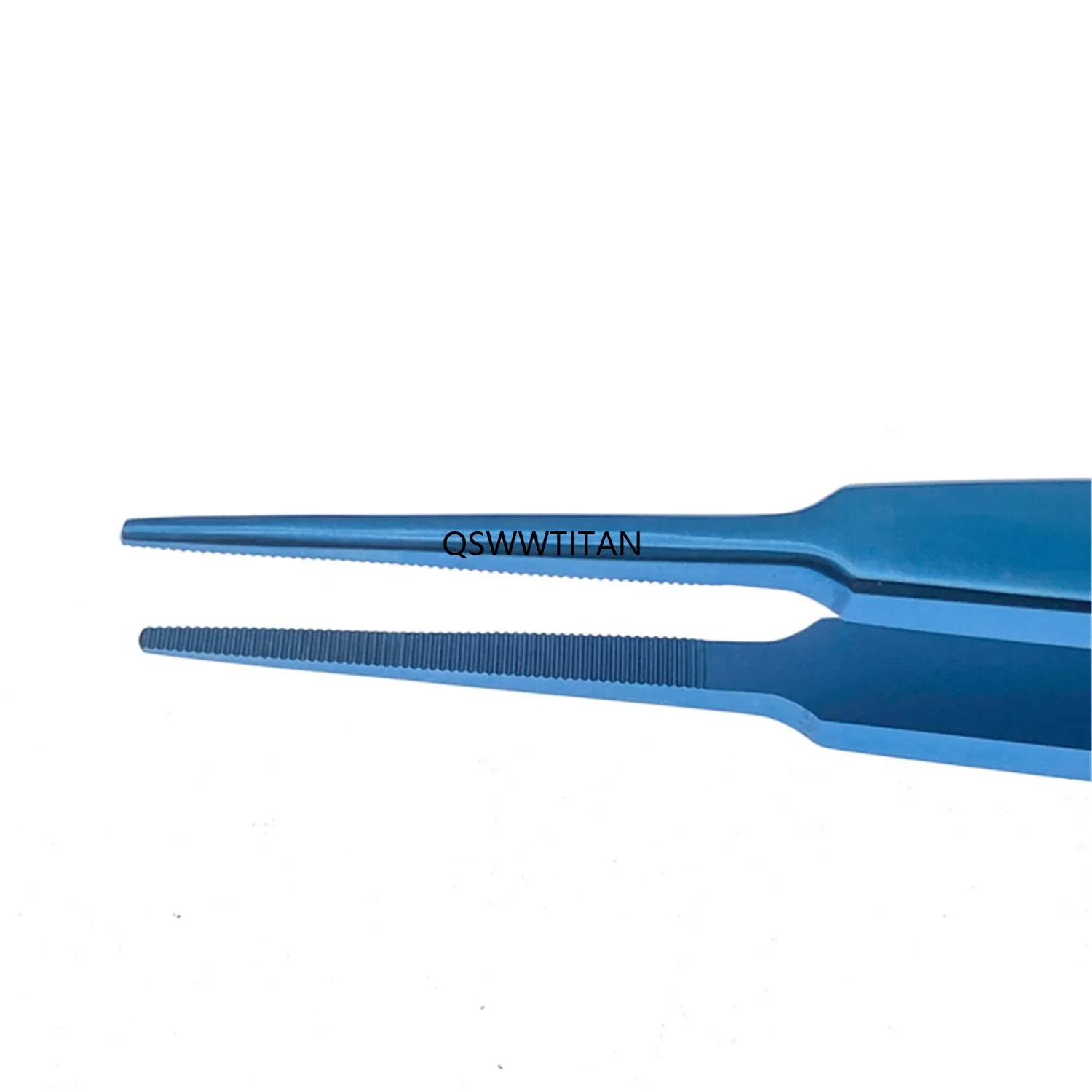 Vascular and Cardiac Tissue Forceps Cardiac Dissecting Forceps Flat handle/ Round handle Micro Titanium instrument