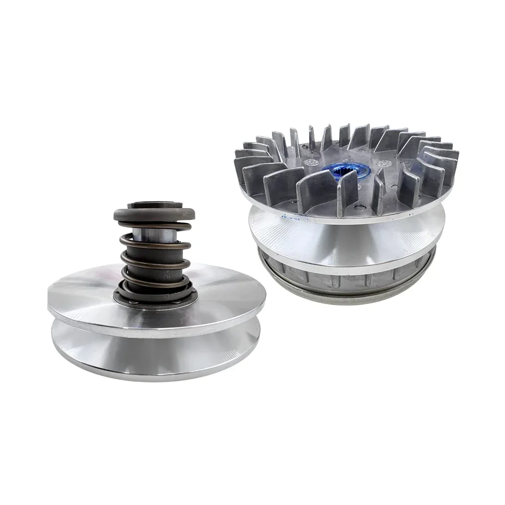 Primary Secondary Clutch Kit For Hisun Hs400 Stels Atv/utv 400 450 21400-003-0000 21300-f12-0000 21300-003-0000 21400-f12-0000