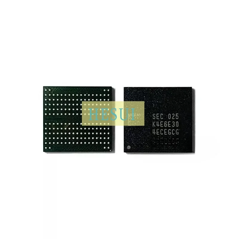 Used&Not NEW&Send after Measure K4E6E304EC-EGCG 2GB LPDDR3 2133Mbps memory chip IC 178BGA running RAM