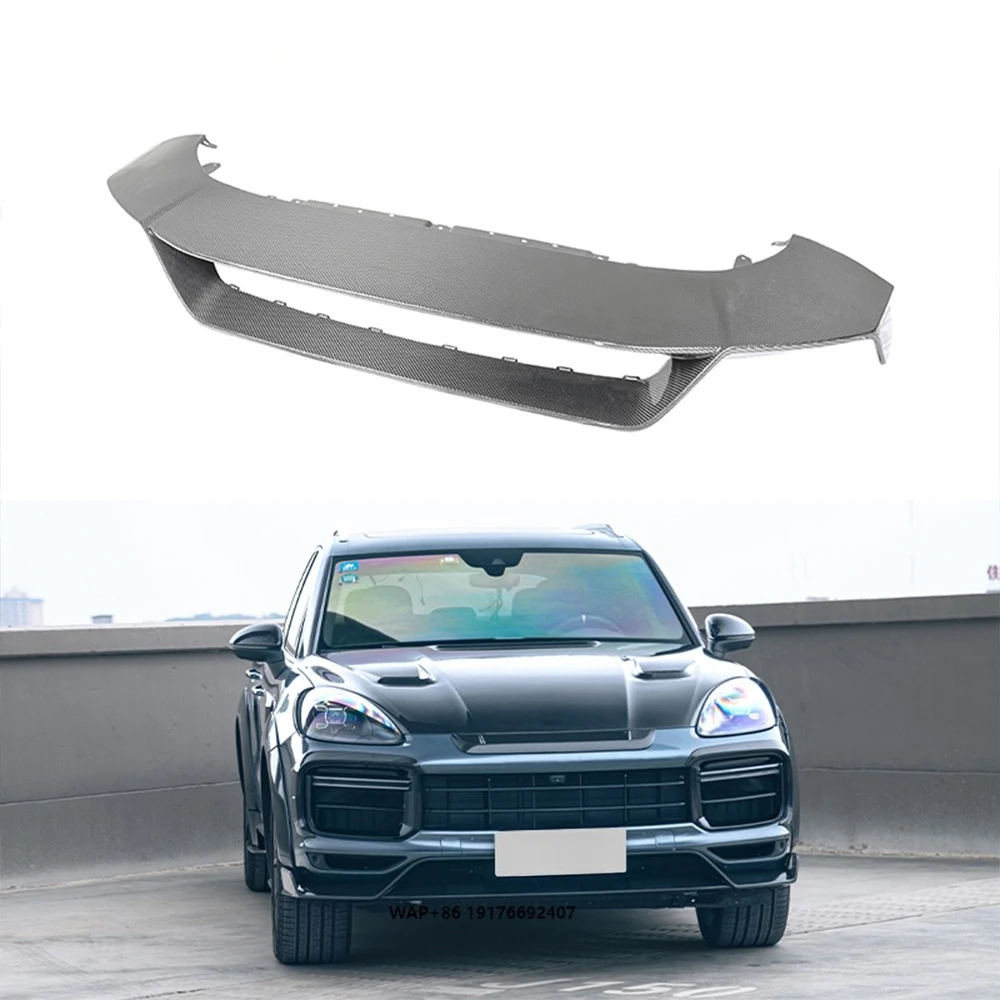 

Оптовая продажа с завода: высококачественная карбоновая передняя губа (сплиттер) для моделей 2018-2023 годов (9Y0.1MSY)