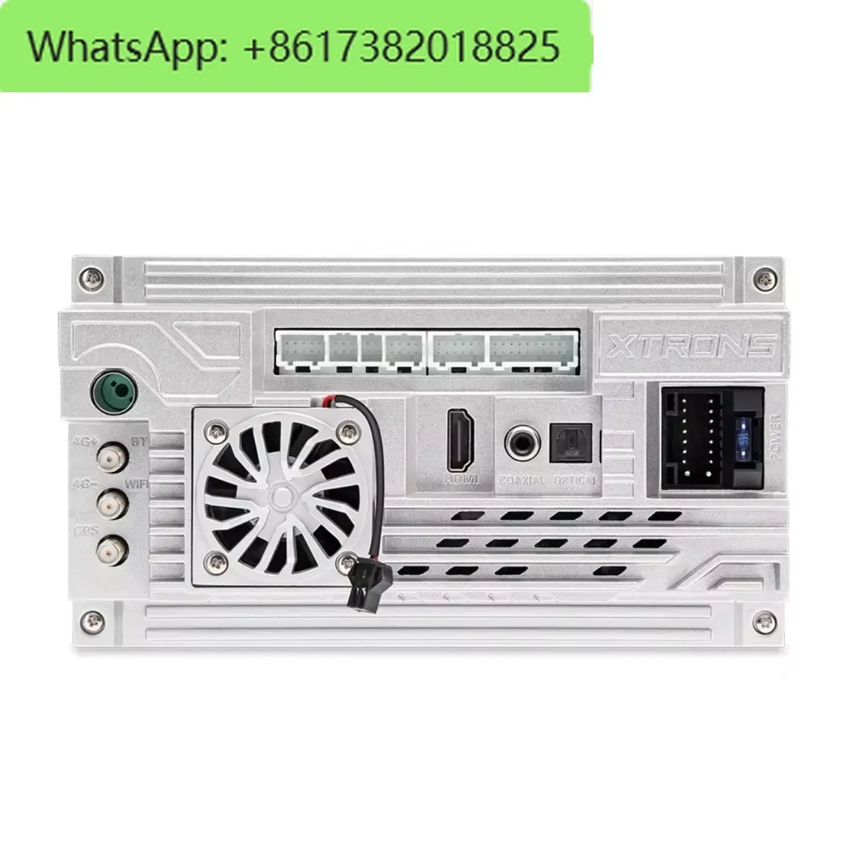 XTRONS 9" Snapdragon665 Android 13 256g 1280*800 Carplay Screen Android auto 4G LTE HD Output Car Radio For X5 E53 1999-2006 view 4