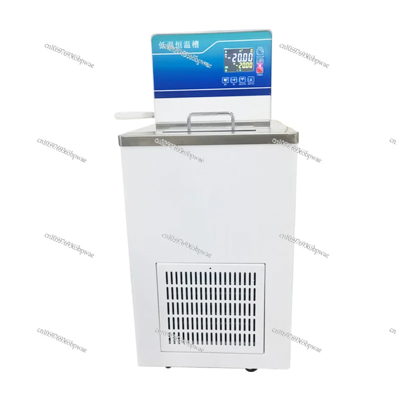 

Low Temperature Thermostat Heating Refrigeration But Inside and Outside Circulating Pump Water Bath Box-120 ~ 100℃