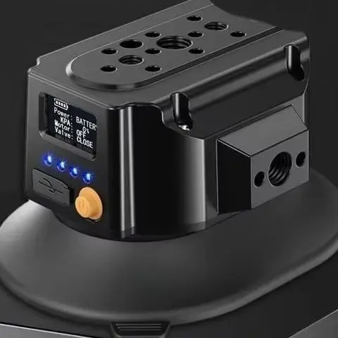 auto-x-electric-suction-cup-camera-mount-3-inch-oval-camera-shooting-bracket-car-interior-exterior-fixed-suction-cup-holder