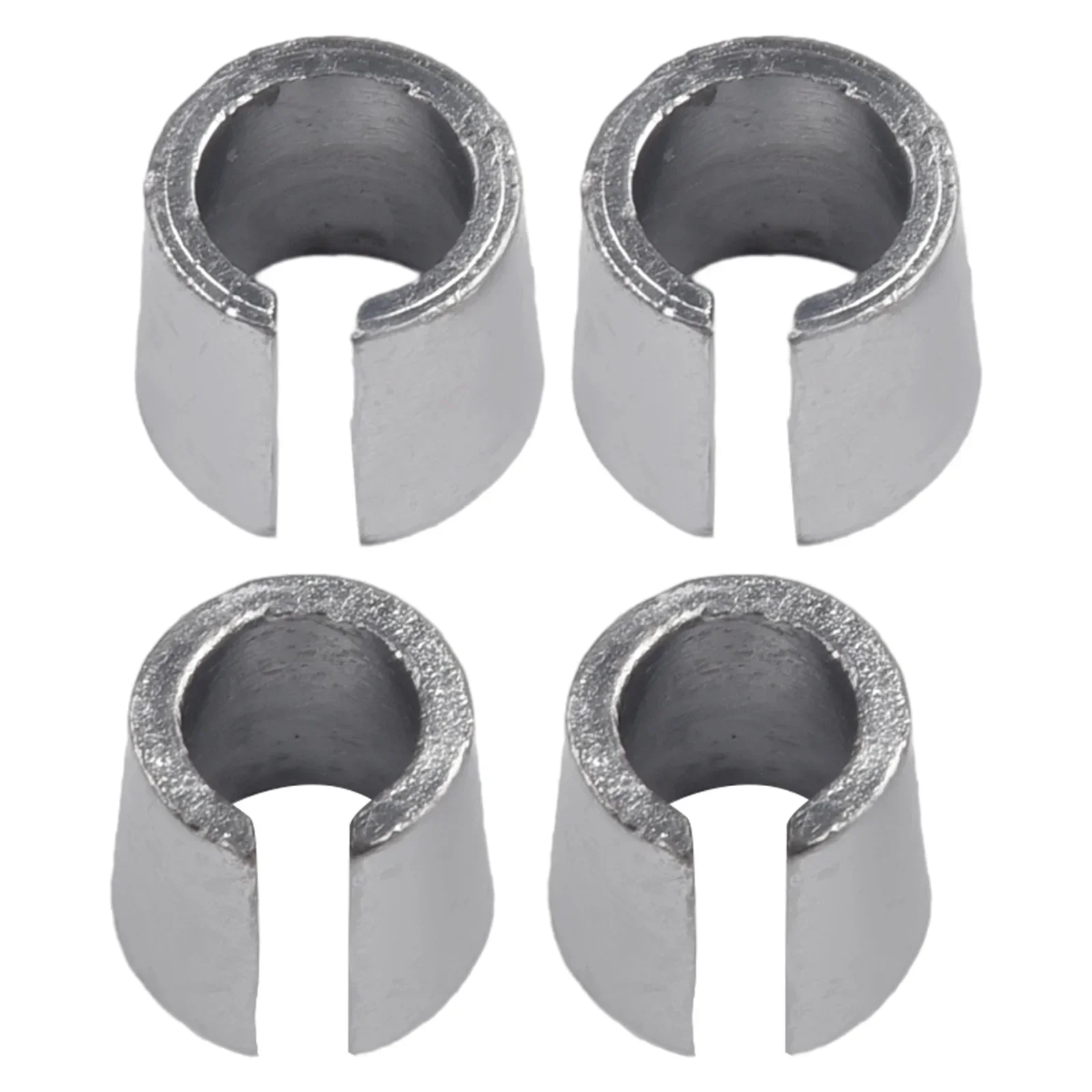 2 pary akumulator samochodowy ujemny adapter terminala dodatni słupek podkładka zestaw konwerterów adaptery tuleje terminal ujemny dodatni