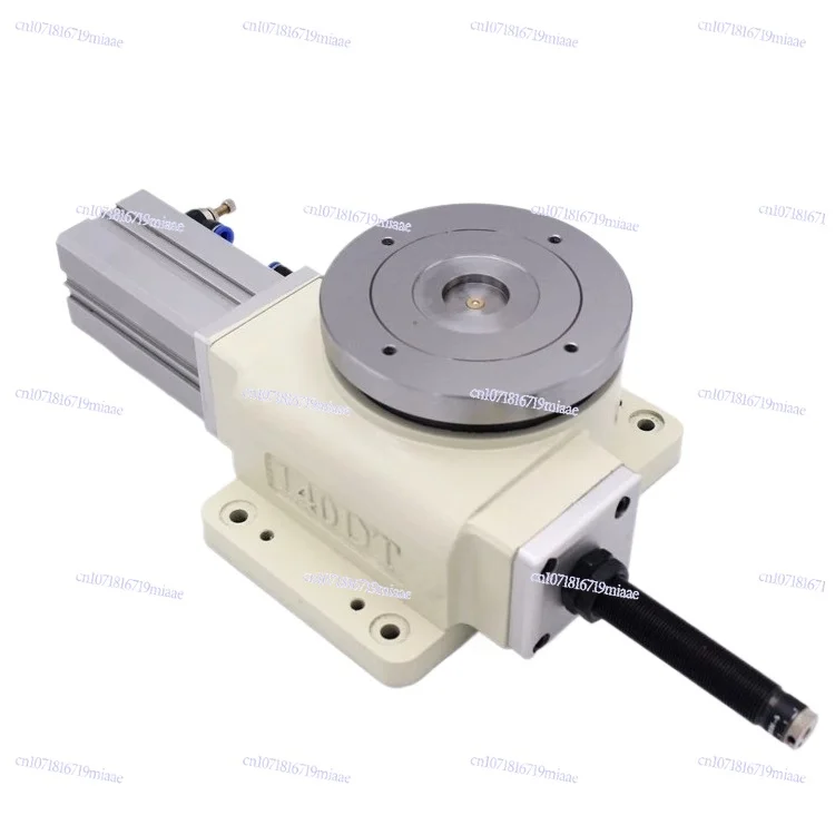 

Fully automatic pneumatic indexing disc, rotary table equal division disc divider HSD-140DT