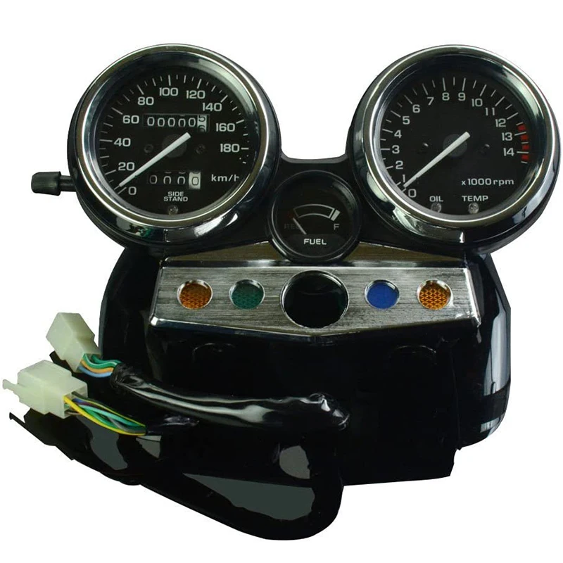 

Speedometer Tachometer Odometer Speedometer For Honda CB400 White Pointer Motorcycle Srteet Bike 1995-1998