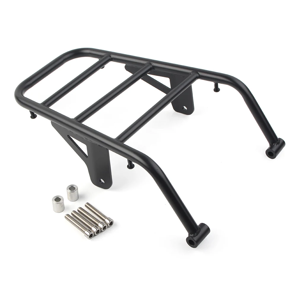 KLX 230 Motorcycle Rear Luggage Carry Support Rack For Kawasaki KLX230 KLX230S 2020-2022